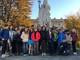 I 26 consiglieri del Ccr Saluzzo a Ostana