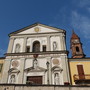 In foto la chiesa della Santissima Trinità, a Bra