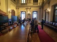 Alcuni momenti dell'incontro tenuto ieri in Prefettura Alcuni momenti dell'incontro tenuto ieri in Prefettura
