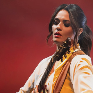 Carmen Consoli domani al Teatro Toselli di Cuneo per "Città in note" Carmen Consoli domani al Teatro Toselli di Cuneo per "Città in note"