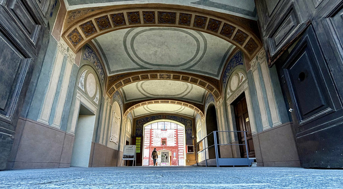 Saluzzo festeggia i 150 anni dalla nascita del capitano Musso Saluzzo festeggia i 150 anni dalla nascita del capitano Musso