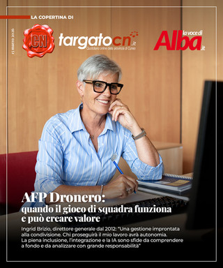 AFP Dronero: quando il gioco di squadra funziona e può creare valore