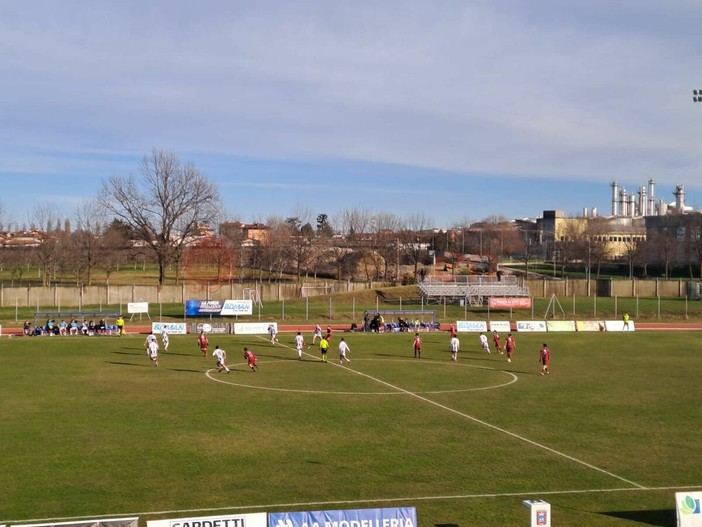 CALCIO SERIE D / Pareggio a reti bianche tra Saluzzo e Lavagnese al termine di un match soporifero