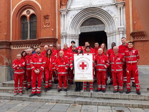 Alla Croce Rossa di Dronero una serata di presentazione per nuovi volontari
