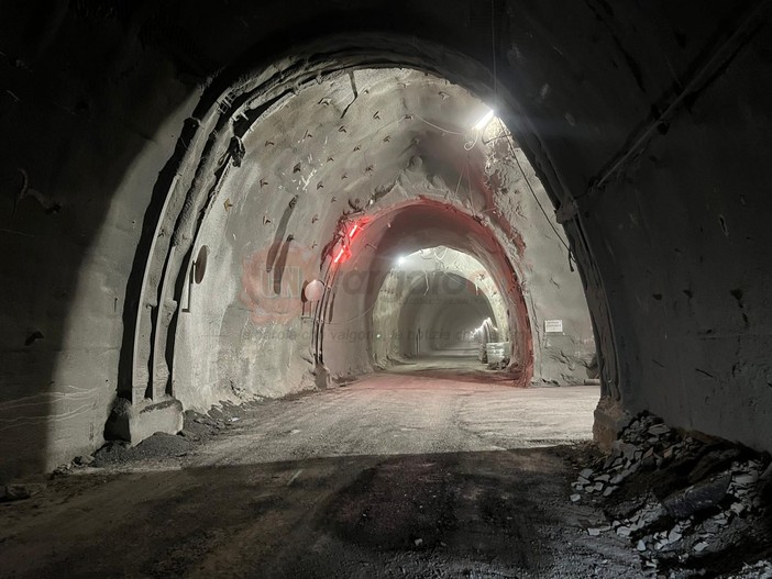 Tunnel del Tenda, Comitato Monitoraggio: "Ottima notizia l'avvio del bando per la canna storica. Ascoltato il territorio" Tunnel del Tenda, Comitato Monitoraggio: "Ottima notizia l'avvio del bando per la canna storica. Ascoltato il territorio"