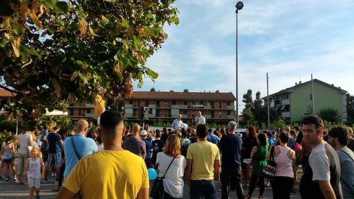 Una passata edizione di "Sport in Piazza" a Cherasco Una passata edizione di "Sport in Piazza" a Cherasco