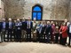 La consegna dei contributi all’Associazione Apea Italia-Amici di Pier e Checco e all’Associazione Ludica