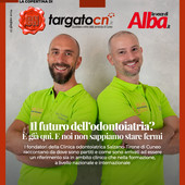 "Il futuro dell'odontoiatria? E' già qui. E noi non sappiamo stare fermi"