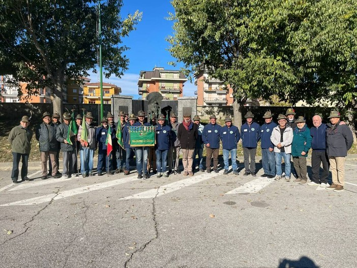 Ceva e la Sezione Ana ricordano il Generale Barberis e il Maresciallo Roà Ceva e la Sezione Ana ricordano il Generale Barberis e il Maresciallo Roà