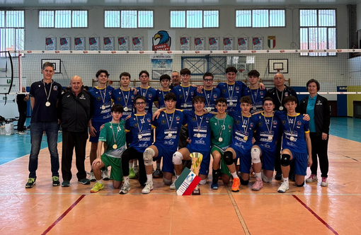 VOLLEY / L’Under 17 del Cuneo conquista il titolo territoriale