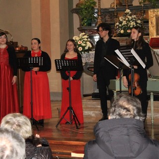 A Cuneo domani il concerto spirituale di musica sacra barocca