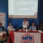 Consiglio Provinciali Acli all'Oratorio Don Bosco di Saluzzo dal tema "Braccianti immigrati: noi, loro...il lavoro" Consiglio Provinciali Acli all'Oratorio Don Bosco di Saluzzo dal tema "Braccianti immigrati: noi, loro...il lavoro"