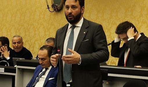 L'assessore Federico Riboldi e il via libera al nuovo Piano Sociosanitario regionale