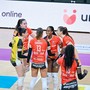 VOLLEY A1F / La Honda Cuneo Granda Volley torna al lavoro, duplice impegno in settimana per le Gatte VOLLEY A1F / La Honda Cuneo Granda Volley torna al lavoro, duplice impegno in settimana per le Gatte