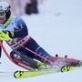 Sci alpino: Corrado Barbera a Les Deux Alpes con il team maschile di Coppa Europa