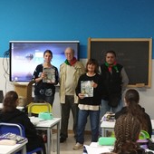 "Ora e sempre Resistenza": prosegue l'impegno dell'ANPI Carrù nelle scuole nell'ambito del progetto "Educare alla Libertà" "Ora e sempre Resistenza": prosegue l'impegno dell'ANPI Carrù nelle scuole nell'ambito del progetto "Educare alla Libertà"