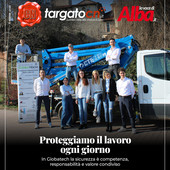 Giobatech: "Proteggiamo il lavoro. Ogni giorno"