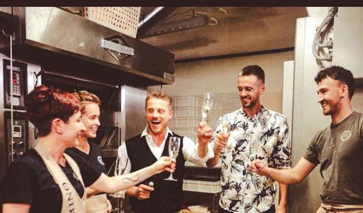 La panetteria Comino di Morozzo è il "Forno delle Meraviglie" della Granda