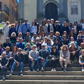 55 partecipanti alla gita organizzata dal CraslCn1 55 partecipanti alla gita organizzata dal CraslCn1