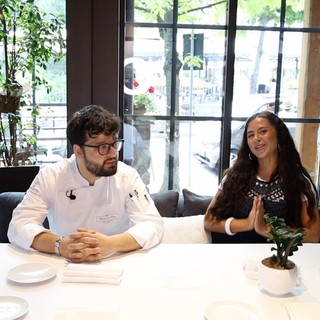 Chiedo allo Chef. Protagonista della nuova puntata è lo Chef Luca Aprea