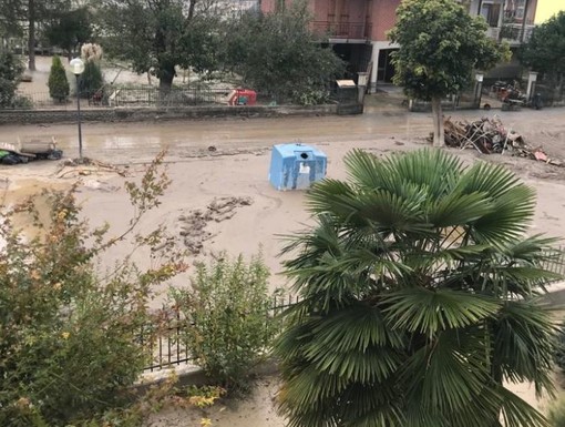 Post alluvione a Ceva, alcuni residenti rispondono al sindaco: &quot;Siamo un comitato spontaneo, non politico&quot;