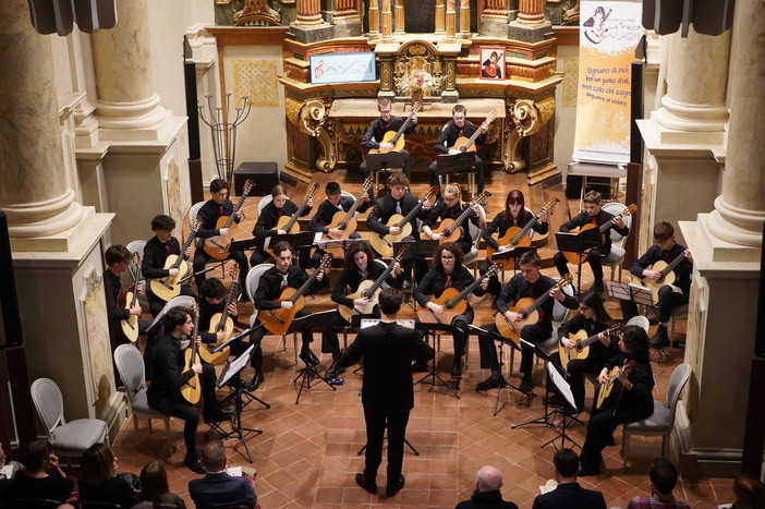 Festival Lia Trucco 2026: giovani da tutta Italia, musica e comunità a Saluzzo