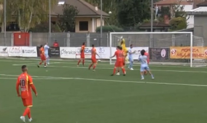 L'Alessandria scappa dopo il 2-0 alla Biellese, ospiti Benedetto e mister Boschetto L'Alessandria scappa dopo il 2-0 alla Biellese, ospiti Benedetto e mister Boschetto