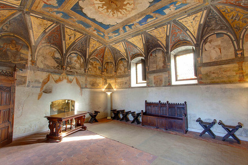 Domenica si riaprono le porte dei castelli in provincia di Cuneo Domenica si riaprono le porte dei castelli in provincia di Cuneo