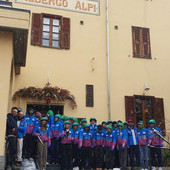 Oltre 40 partecipanti a Pamparato e Viola per il corso maestri di sci della Regione Liguria Oltre 40 partecipanti a Pamparato e Viola per il corso maestri di sci della Regione Liguria