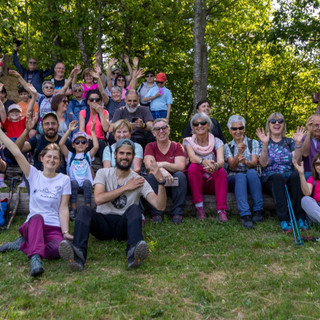 “Il bosco svelato con il giro delle Meridiane”: sabato si è svolta la camminata organizzata dall'Associazione Monserrato “Il bosco svelato con il giro delle Meridiane”: sabato si è svolta la camminata organizzata dall'Associazione Monserrato
