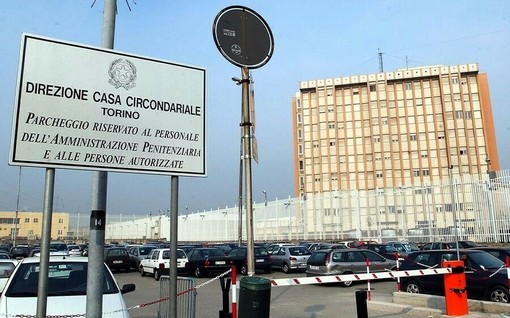 Foto d'archivio del carcere di Torino
