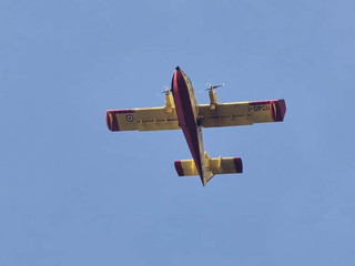 I lanci sulla Valle Ellero Foto F. Scarzello