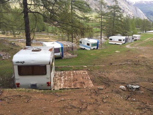Le associazioni ambientaliste sui campeggi ad Acceglio: nuove proposte per la salvaguardia delle bellezze dell'alta valle Maira