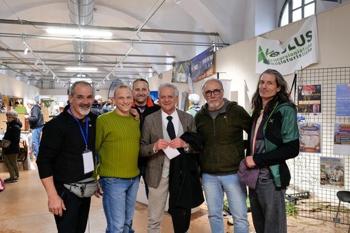 A Martiniana Po nasce la prima scuola di parapendio italiana aperta anche alle persone con disabilità