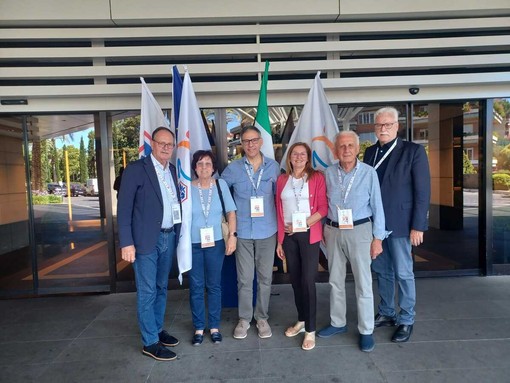 Raffaele Fattoruso confermato membro del Consiglio Nazionale Raffaele Fattoruso Raffaele Fattoruso confermato membro del Consiglio Nazionale Raffaele Fattoruso