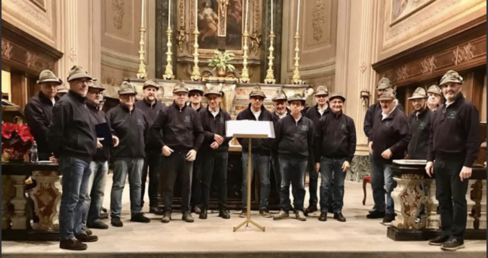 Margarita "accende" la Natività Margarita "accende" la Natività