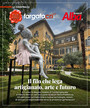 Il filo che lega artigianato, arte e futuro Il filo che lega artigianato, arte e futuro