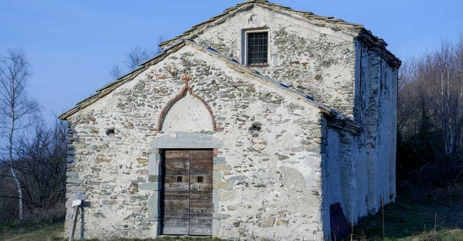 Manifesta Bellezza: a Viola sarà possibile visitare la splendida Cappella di San Giacomo Manifesta Bellezza: a Viola sarà possibile visitare la splendida Cappella di San Giacomo