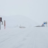 Neve e instabilità: rischio valanghe forte in gran parte delle valli cuneesi