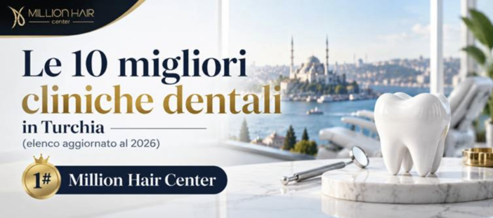 Le 10 migliori cliniche dentali in Turchia (elenco aggiornato al 2026) Le 10 migliori cliniche dentali in Turchia (elenco aggiornato al 2026)