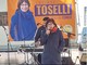 A Cuneo festa di chiusura campagna elettorale per la candidata sindaca Luciana Toselli
