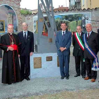 A fine marzo la tradizionale commemorazione per l'eccidio delle Fosse Ardeatine: a Mondovì interverrà il nipote di Ignazio Vian A fine marzo la tradizionale commemorazione per l'eccidio delle Fosse Ardeatine: a Mondovì interverrà il nipote di Ignazio Vian