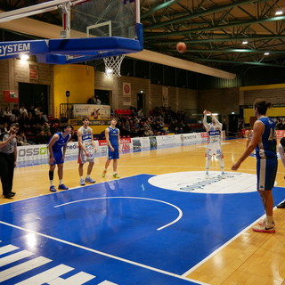 BASKET SERIE C / Secondo stop di fila per la S.Bernardo Campus