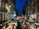 Successo a Cuneo per la &quot;Cena di quartiere&quot;