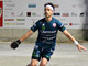 Il capitano Massimo Vacchetto in azione Il capitano Massimo Vacchetto in azione