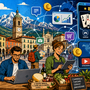 Economia locale, consumi digitali e big casinò nel territorio cuneese Economia locale, consumi digitali e big casinò nel territorio cuneese
