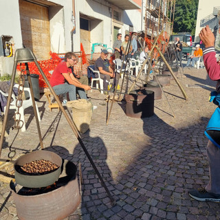 Grande partecipazione al concorso “Crea il miglior centro tavola autunnale” a Garessio Grande partecipazione al concorso “Crea il miglior centro tavola autunnale” a Garessio