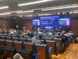 Nelle foto alcuni momenti dell'incontro tenuto oggi nell'Auditorium Centro Ricerche Pietro Ferrero ad Alba