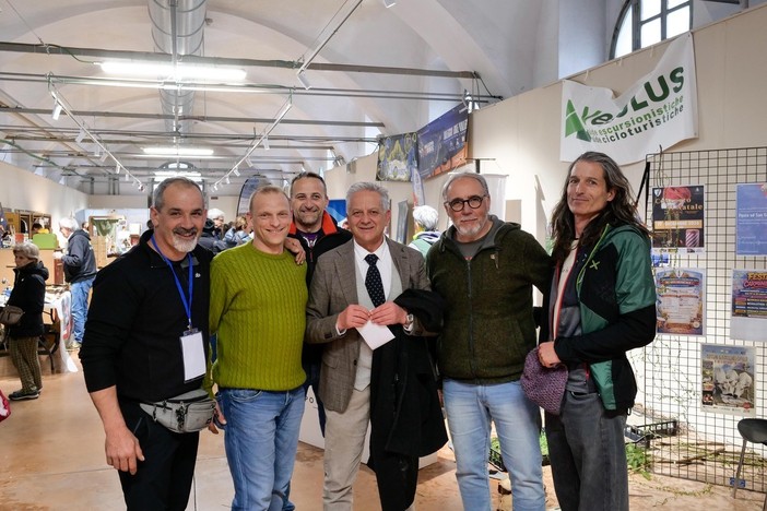 A Martiniana Po nasce la prima scuola di parapendio italiana aperta anche alle persone con disabilità