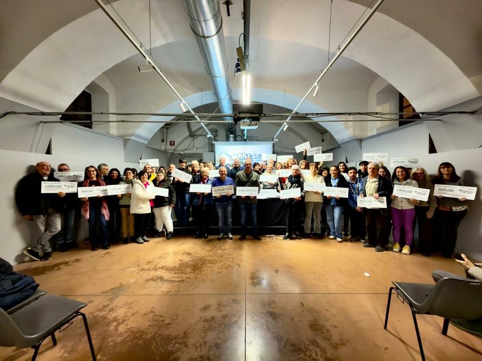 Fitwalking del cuore, consegna contributi 2026